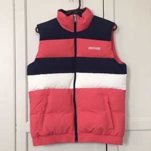 AsicsTiger Puffer Vest